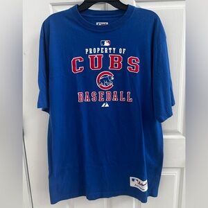 Majestic Authentic Chicago Cubs Men’s T-Shirt